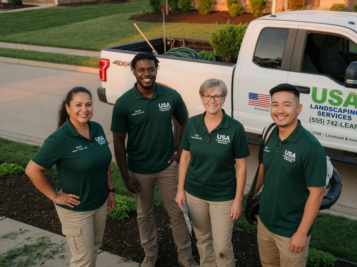 Lawn Care company in Chesterfield, NJ