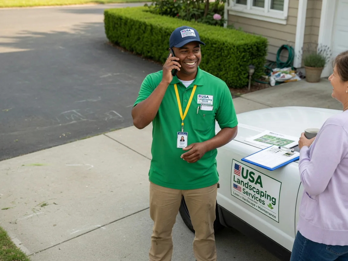 Lawn Care Chesterfield, NJ FAQs